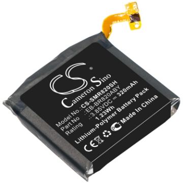Samsung EB-BR820ABY GH43-04966A Battery Replacement for Galaxy Watch Active 2 44mm - 1