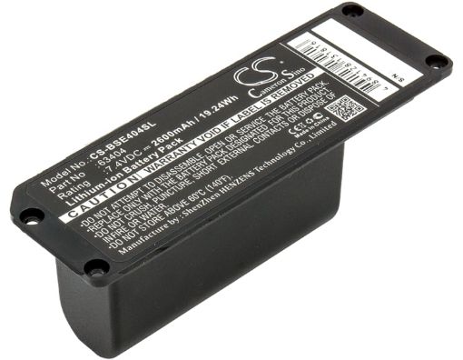 Battery Replacement Bose 063287 063404 for Soundlink Mini 413295 - 1