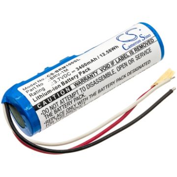 Braven BRV-1M Battery Replacement - 1