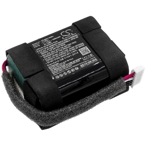Marshall C196G1 Battery Replacement for Tufton - 1