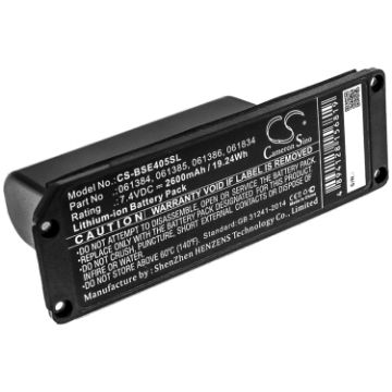Battery Replacement Bose 061384 061385 061386 061834 for Soundlink Mini - 1