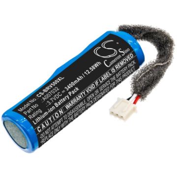 Braven A007032 Battery Replacement for BRV-PRO - 1