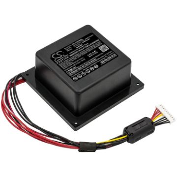 Battery Replacement JBL 2INR19/66/4 GSP-ICR2S4P-PB350A for JBLPARTYBOX300CN - 1