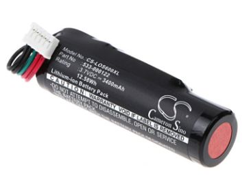 Logitech 533-000122 T11715170SWU Battery Replacement for UE ROLL 1 - 1