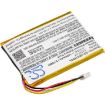 JBL L0721-LF Battery Replacement for Clip 3 Clip 3AN - 2