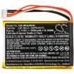 Harman/Kardon CP-HK03 GSP805070 Battery Replacement for Esquire 2 - 3