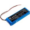 Harman/Kardon CP-HK02 PR-633496 Battery Replacement for Onyx - 2