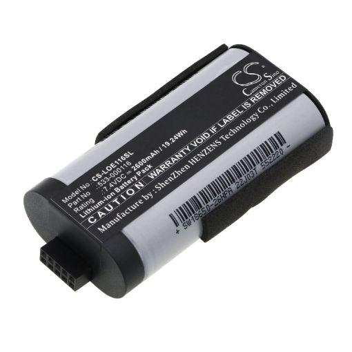 Logitech 533-000116 533-000138 Battery Replacement for UE MegaBoom - 1