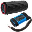 Replacement Battery Monster INR18650-2S for Rove 2 - 6