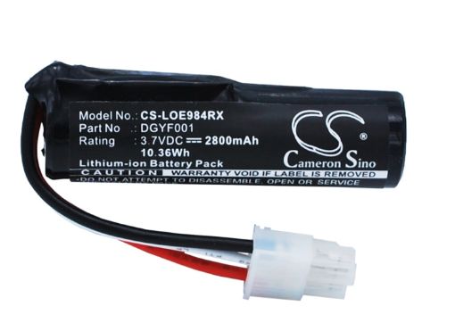 Logitech 533-000096 Battery Replacement for UE Boombox - 1