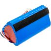 Altec Lansing INR18650-3S1P Battery Replacement for iMW678 - 2