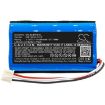Altec Lansing INR18650-3S1P Battery Replacement for iMW678 - 3