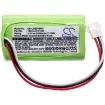 Picture of Battery Replacement Logitech 180AAHC3TMX 993-000459 for S315i S715i