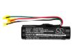 Battery Replacement Bose 064454 626161-0010 for 520II 525II - 5