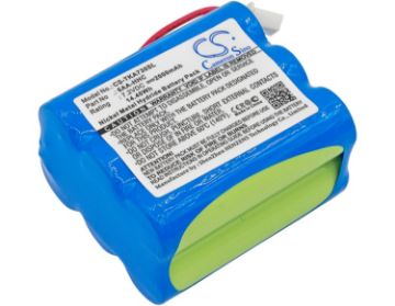 Battery Replacement Tdk 6AA-HHC for Life on Record A73 Boombox - 1