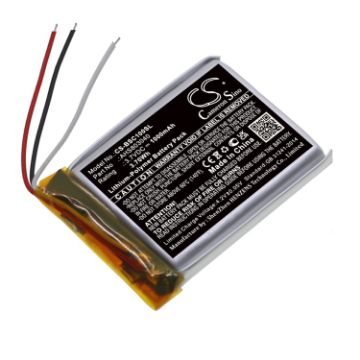Battery Replacement Bose AHS803040 for SoundWear Companion - 1