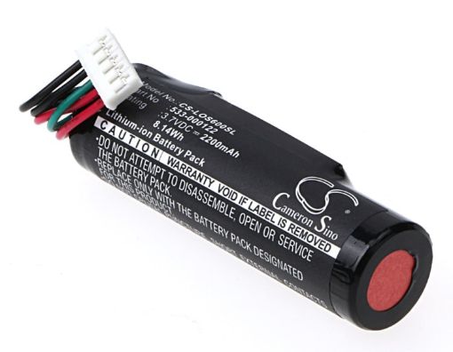 Picture of Battery Replacement Logitech 533-000122 T11715170SWU for UE ROLL UE Roll 1