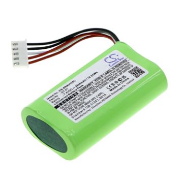 Sony ST-01 Battery Replacement for SRS-X3 SRS-XB2 - 1