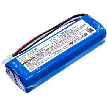 JBL GSP1029102A Battery Replacement for Charge 3 & Stealth Edition - 1