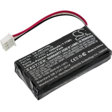 JBL AEC653055-2S Battery Replacement for Flip Flip 1 - 1