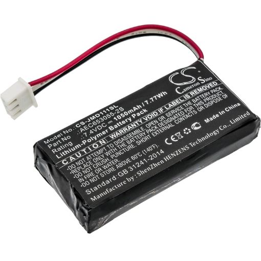 JBL AEC653055-2S Battery Replacement for Flip Flip 1 - 1