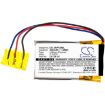 Replacement Battery for JBL L0728-LF JR POP - 3