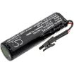 Logitech 533-000104 F12431581 Battery Replacement for ConferenceCam Connect Ears Boom 2 - 2