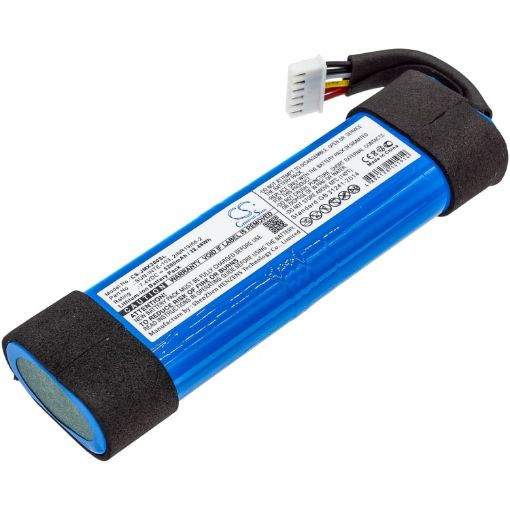 Battery Replacement JBL 2INR19/66-2 SUN-INTE-103 for JBLXTREME2BLKAM & JBLXTREME2BLUAM - 1