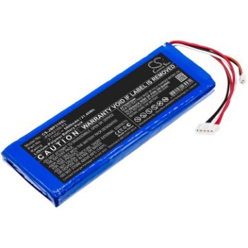 JBL P5542100-P2 Battery Replacement for Pulse 3 V2 - 1