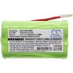 Logitech 180AAHC3TMX Battery Replacement for S315i S715i - 3