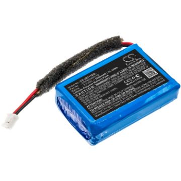 JBL GSP853450-02 Battery Replacement for Turbo - 1