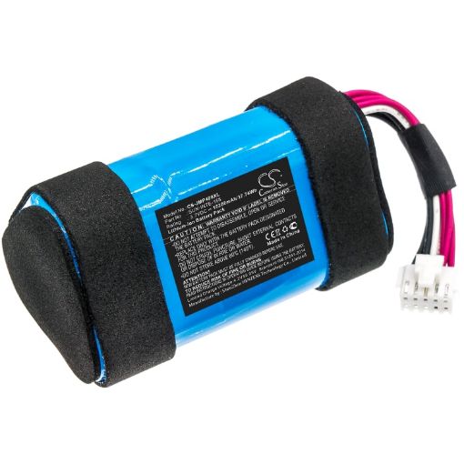 JBL SUN-INTE-168 Battery Replacement for Pulse 4 - 1