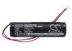 Logitech NTA2335 Battery Replacement for Pure-Fi Anywhere Speaker 2nd M - 1