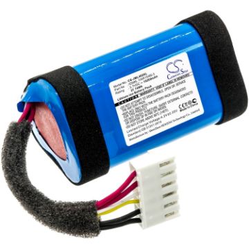 Battery Replacement Jbl 1INR19/66-3 ID998 ID998-B IY1068 SUN-INTE-118 for Charge 4 - 1
