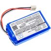 Replacement Battery for JBL AEC653055-2P Flip 2 (2013) - 2