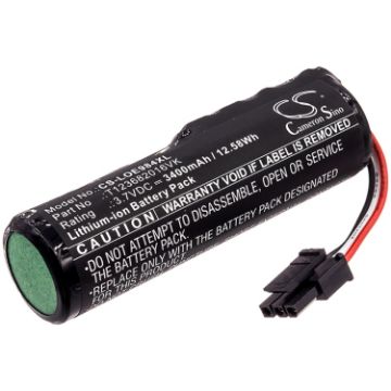 Logitech T123682016VK Battery Replacement for 984-001405 S-00170 - 1