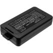 Battery Replacement Green-Go GGO-NRGP for WBPX Wireless Beltpack - 2