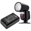 Godox VB26 Battery Replacement for V1 Camera - 4