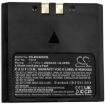 Flashpoint FPLFSMZLRB Battery Replacement for VB-18 Zoom Li-on Flash - 3