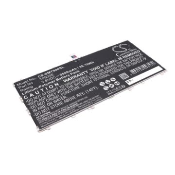 Picture of Battery Replacement Samsung T9500E for Galaxy TabPRO 12.2 Galaxy TabPRO 12.2 LTE-A 64GB
