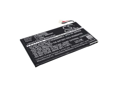Battery Replacement Fabrica for Tablet PC 10.1 - 1