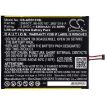 Picture of Battery Replacement Amazon 26S1015-A 58-000187 for Kindle Fire HD 10.1 Kindle Fire HD 10.1 7th