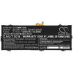 Picture of Battery Replacement Samsung AA-PBMN2H0 AA-PBMN2HO EB-BW720ABA EB-BW720ABE GH43-04693A for Galaxy Book 12 Galaxy Book 12.0