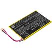Digiland PR-445585 Battery Replacement for DL7006 KB 7" Tablet - 2