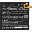 Samsung EB-BT307ABY Battery Replacement for Galaxy Tab A 8.4 2020 SM-T307U - 3