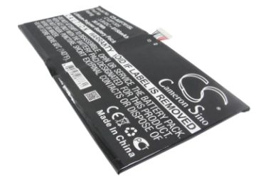 Asus C12P1305 Battery Replacement for K00C TF701T - 1