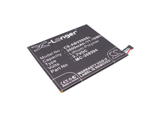 Battery Replacement for Kindle Fire 7 5th Gen SV98LN - 1