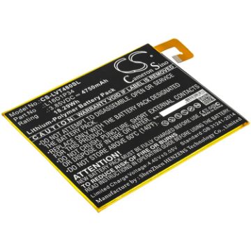 Lenovo L16D1P34 Battery Replacement for Tab4 8 & Tab4 8 Plus - 1