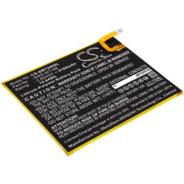 Battery Replacement Samsung SWD-WT-N8 for Galaxy Tab A 8.0 2019 SM-T290 - 1