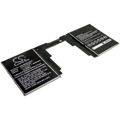 Picture of Battery Replacement Microsoft G3HTA065H for Surface Book 3 13.5 Keyboard